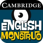 e. monstruo android application logo